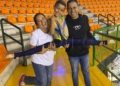 IMG 20220623 WA0081 Leo Faus y Neizan Buyemaa se traen un gran botín de medallas del Nacional de gimnasia rítmica masculino
