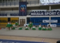 IMG 0737 La gimnasia rítmica melillense pone fin a su temporada con un excelso festival