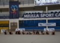 IMG 0781 La gimnasia rítmica melillense pone fin a su temporada con un excelso festival