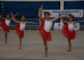 IMG 0820 La gimnasia rítmica melillense pone fin a su temporada con un excelso festival