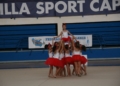 IMG 0824 La gimnasia rítmica melillense pone fin a su temporada con un excelso festival