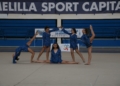 IMG 0851 La gimnasia rítmica melillense pone fin a su temporada con un excelso festival