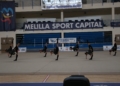 IMG 0879 La gimnasia rítmica melillense pone fin a su temporada con un excelso festival