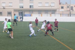 IMG 3630 Una segunda jornada espectacular de los más pequeños