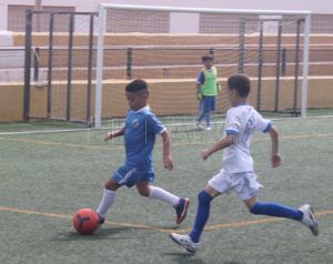 IMG 3632 Una segunda jornada espectacular de los más pequeños