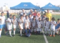 INFOBOX ALEVÍN Punto final a una nueva edición del Torneo de Escuelas de Fútbol-8