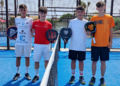 Infantil masculino TyC Premium 3 Pádel Marbella