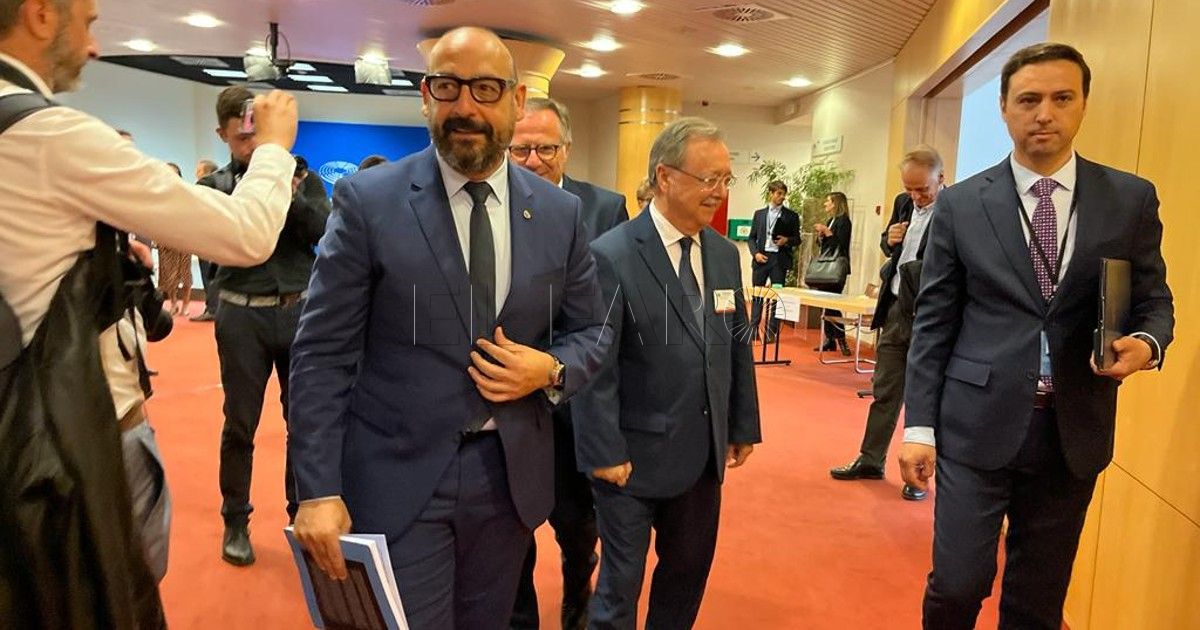 Jordi Cañas ok Melilla necesita un cambio en el rumbo económico