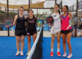 Junior femenino TyC Premium 3 Pádel Marbella