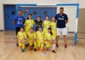 LA SALLE B ALEVIN La Liga Escolar Femenina echa el cierre con una jornada espectacular de fútbol sala