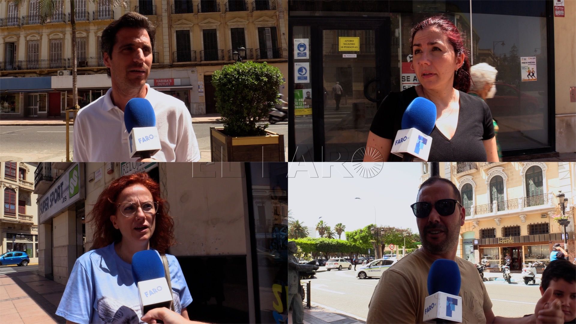 La Encuesta  ¿Qué le parece que puedan pasarse máximo 10kg de Marruecos a Melilla.mov La Encuesta | ¿Qué le parece que puedan pasarse máximo 10kg de Marruecos a Melilla?