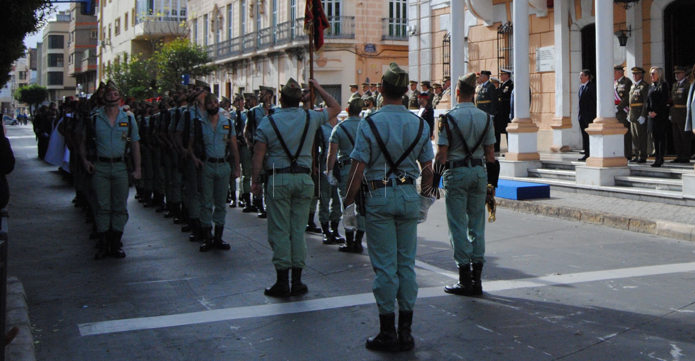 La Legión Una legionaria que sufrió abusos sexuales en el Centro de Formación de Tropa número 1: “Todavía tengo pesadillas”