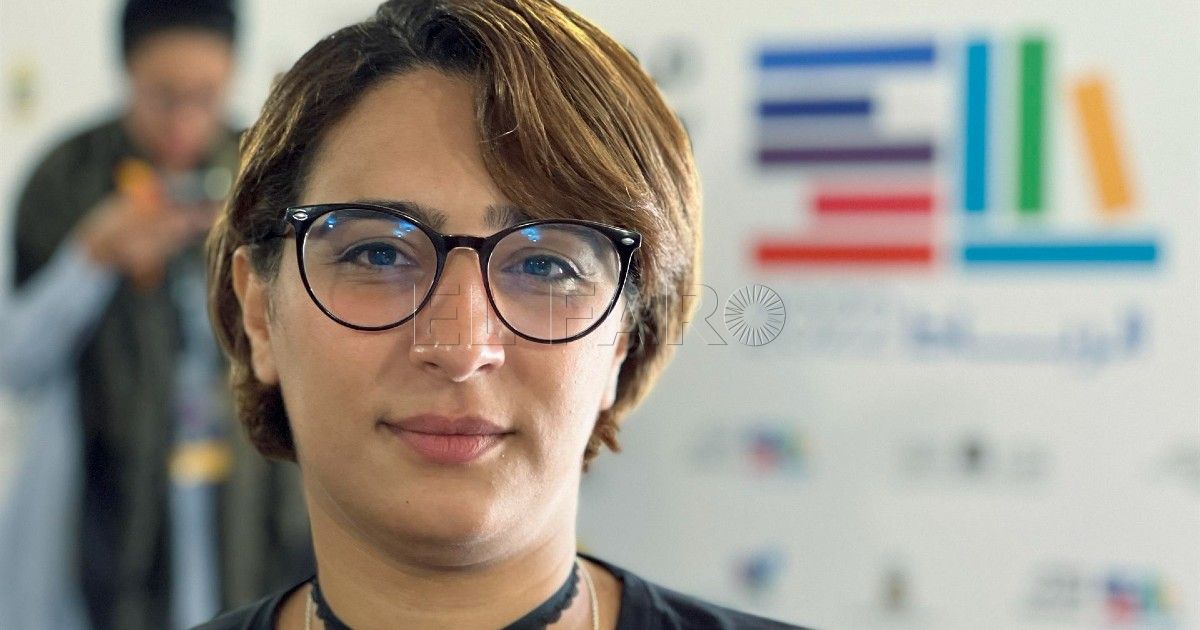 La autora de Diarios de una lesbiana "Memorias de una lesbiana", una novela contra "el falocentrismo en Marruecos”
