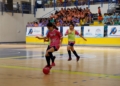 MG 4316 La Liga Escolar Femenina echa el cierre con una jornada espectacular de fútbol sala