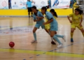 MG 4397 La Liga Escolar Femenina echa el cierre con una jornada espectacular de fútbol sala