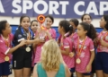 MG 4535 La Liga Escolar Femenina echa el cierre con una jornada espectacular de fútbol sala