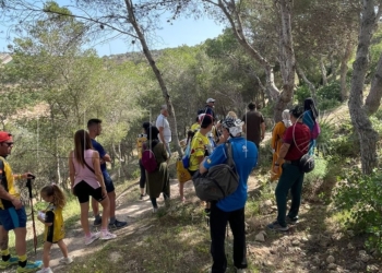 Montana Hasta el 5 de junio podrá participarse en la segunda marcha por la esclerodermia en Melilla