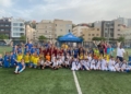 PARTICIPANTES BENJAMINES Punto final a una nueva edición del Torneo de Escuelas de Fútbol-8