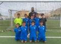 PEÑA BARCELONISTA BENJAMÍN Punto final a una nueva edición del Torneo de Escuelas de Fútbol-8