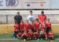 PEÑA REAL MADRID En marcha el Torneo Escuelas de Fútbol-8 ‘Fin de curso 2022’