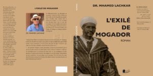 PORTADA CONTRAPORTADA Mhamed Lachkar presentará su libro en Melilla