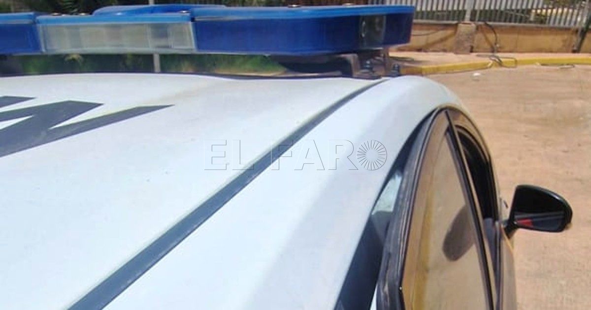 Policia 3 Detenido por amenazar de muerte con un machete a quien lo había denunciado hace meses