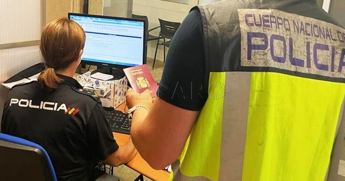 Policia La Policía Nacional de Melilla amplía el horario para sacarse el DNI y el pasaporte