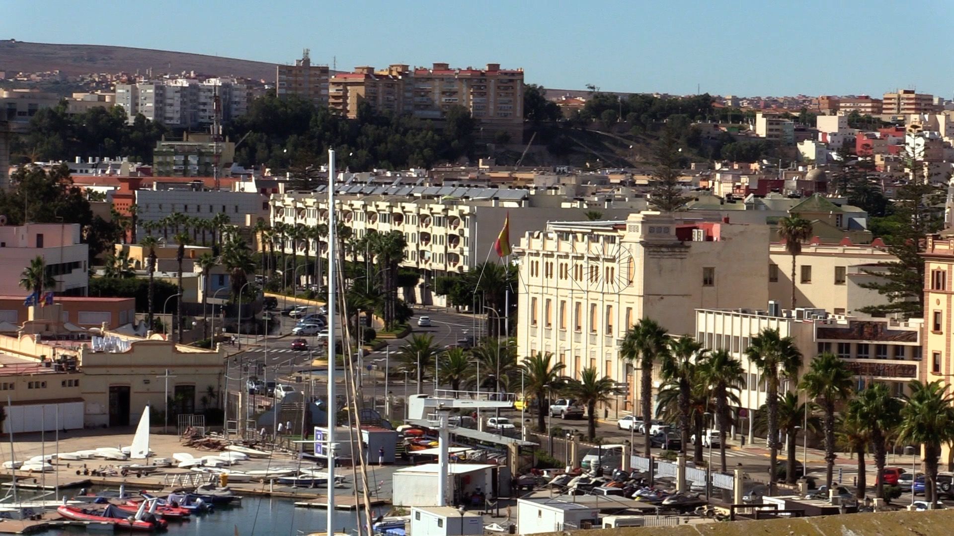 Previsión del tiempo en Melilla jueves 2 de junio de 2022 Previsión del tiempo en Melilla: jueves 2 de junio de 2022