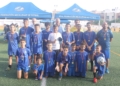 RUSADIR ALEVÍN Punto final a una nueva edición del Torneo de Escuelas de Fútbol-8