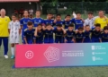 SUB 14 GRUPO Melilla no consigue puntuar en la Fase Plata de los Campeonatos de España Sub 14 y Sub 16 de Fútbol