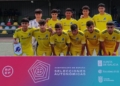SUB 16 GRUPO Melilla no consigue puntuar en la Fase Plata de los Campeonatos de España Sub 14 y Sub 16 de Fútbol