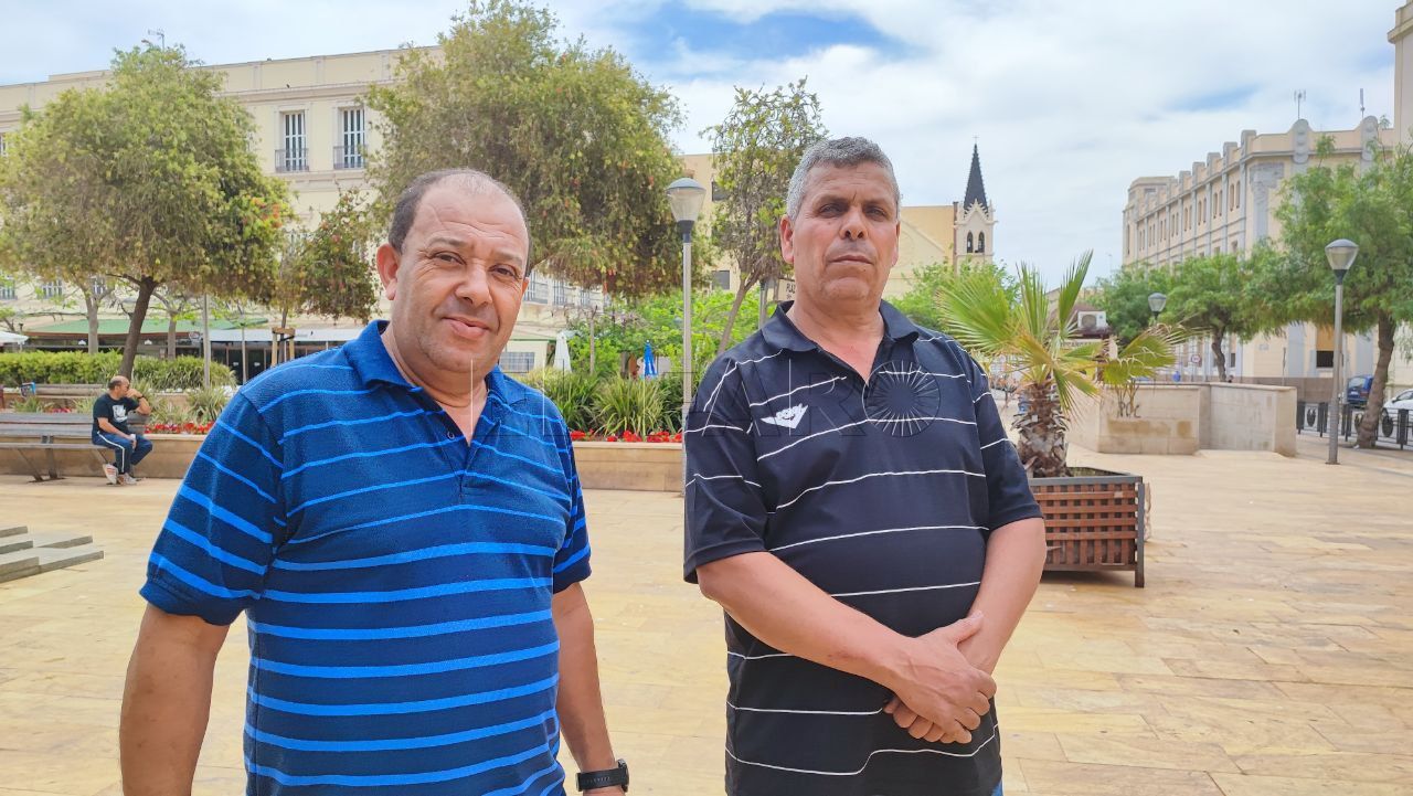 Said y Hussein Said y Hussein, transfronterizos: "27 meses de sufrimiento" en Melilla