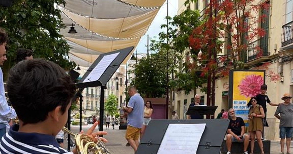 Vox Melilla cuestiona a Medio Ambiente por los toldos de la calle O’Donnell y el parque acuático