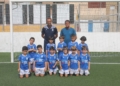 U.D. MELILLA En marcha el Torneo Escuelas de Fútbol-8 ‘Fin de curso 2022’