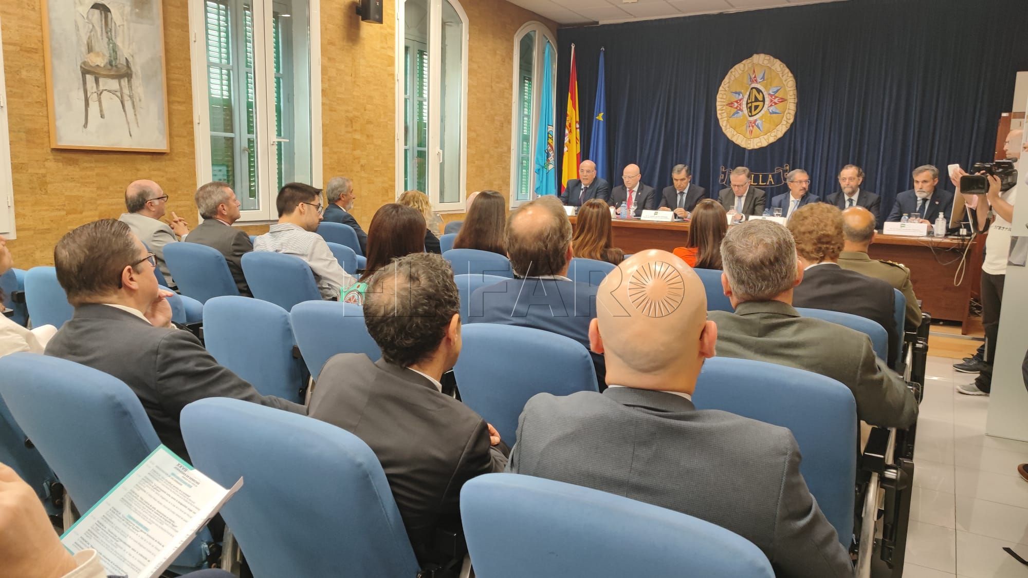 UNED 2 Jornadas de Derecho de la UNED: "Retener a los menores en Melilla, Ceuta y Canarias no es la solución"