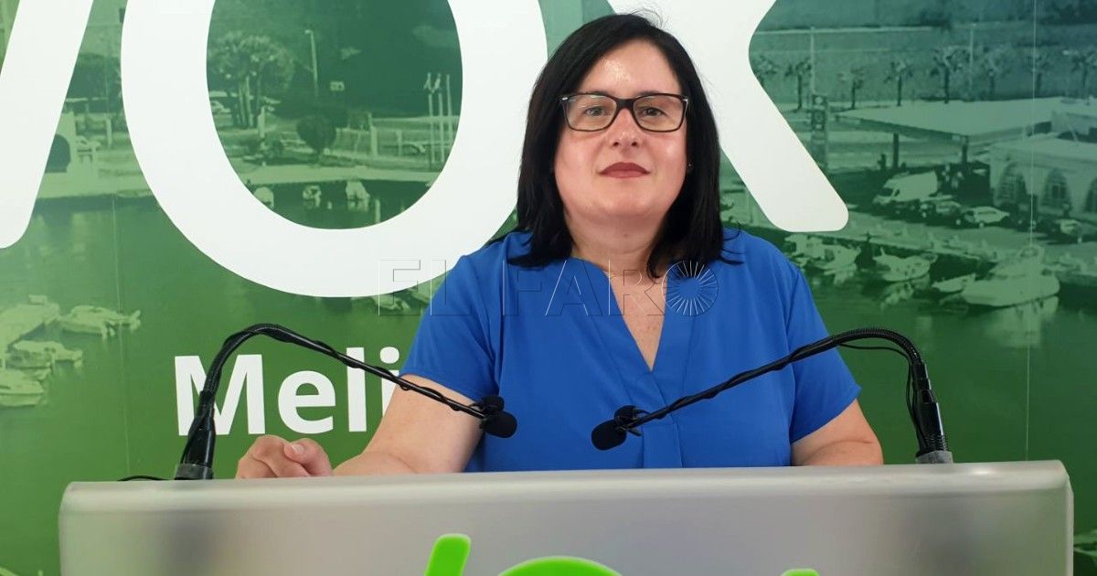 Vox 3 Vox reitera su apoyo a los agentes de seguridad en Melilla