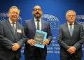 WhatsApp Image 2022 06 01 at 6.12.29 PM 1 2 Melilla acuerda en Bruselas abrir una oficina europea este año