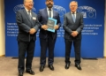 WhatsApp Image 2022 06 01 at 6.12.29 PM 3 2 Melilla acuerda en Bruselas abrir una oficina europea este año