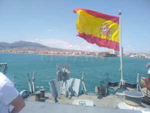 WhatsApp Image 2022 06 05 at 9.42.58 AM 1 En el interior de la fragata Victoria