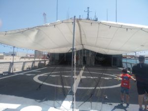 WhatsApp Image 2022 06 05 at 9.42.58 AM 2 En el interior de la fragata Victoria