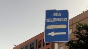 WhatsApp Image 2022 06 06 at 2.17.13 PM 4 Sólo cinco carteles en el trayecto hacia la frontera