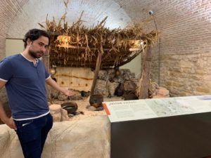 WhatsApp Image 2022 06 07 at 1.57.04 PM 1 Un viaje por la historia de Melilla en el Museo Arqueológico