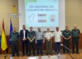 WhatsApp Image 2022 06 08 at 7.31.44 AM La Guardia Civil de Melilla, a favor de la donación de órganos