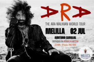 WhatsApp Image 2022 06 09 at 11.44.22 AM Ara Malikian actuará en Melilla el 2 de julio