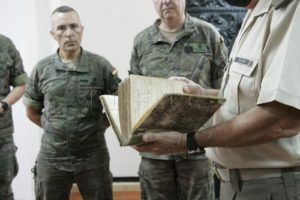 WhatsApp Image 2022 06 09 at 4.35.49 PM 1 El Archivo Intermedio Militar muestra sus tesoros