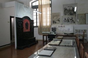 WhatsApp Image 2022 06 09 at 4.35.50 PM 2 El Archivo Intermedio Militar muestra sus tesoros