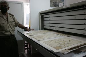 WhatsApp Image 2022 06 09 at 4.35.50 PM 5 El Archivo Intermedio Militar muestra sus tesoros