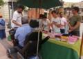 WhatsApp Image 2022 06 10 at 4.09.50 PM Aspanies coloca su mercadillo de verano en Menéndez Pelayo