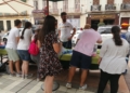 WhatsApp Image 2022 06 10 at 4.09.51 PM Aspanies coloca su mercadillo de verano en Menéndez Pelayo