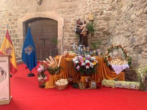 WhatsApp Image 2022 06 11 at 8.52.22 PM La Casa de Ceuta en Melilla celebra San Antonio